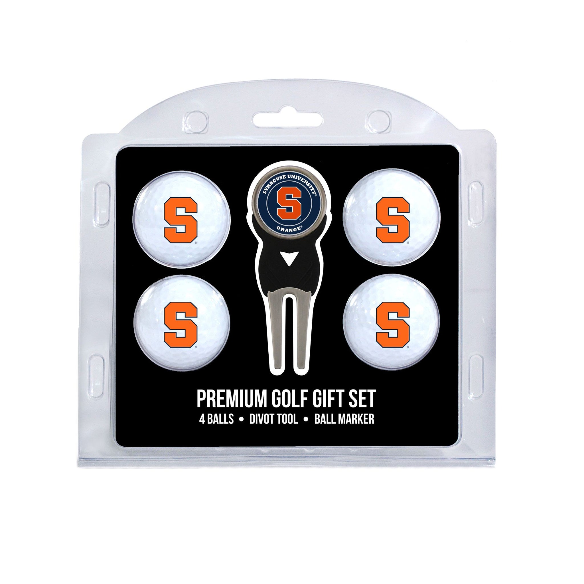 SYRACUSE 4 BALL GIFT SET