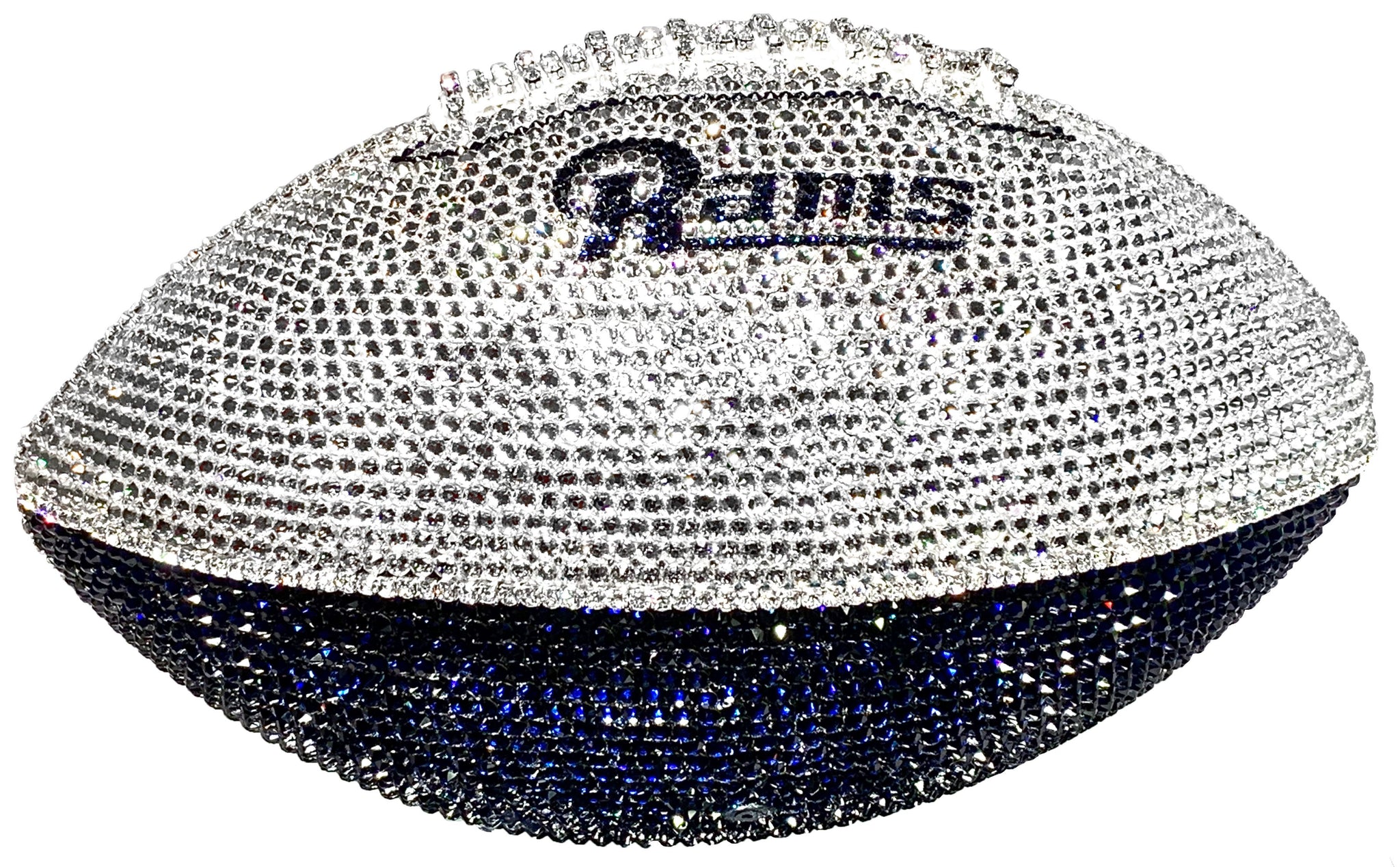 Los Angeles Rams Crystal Football