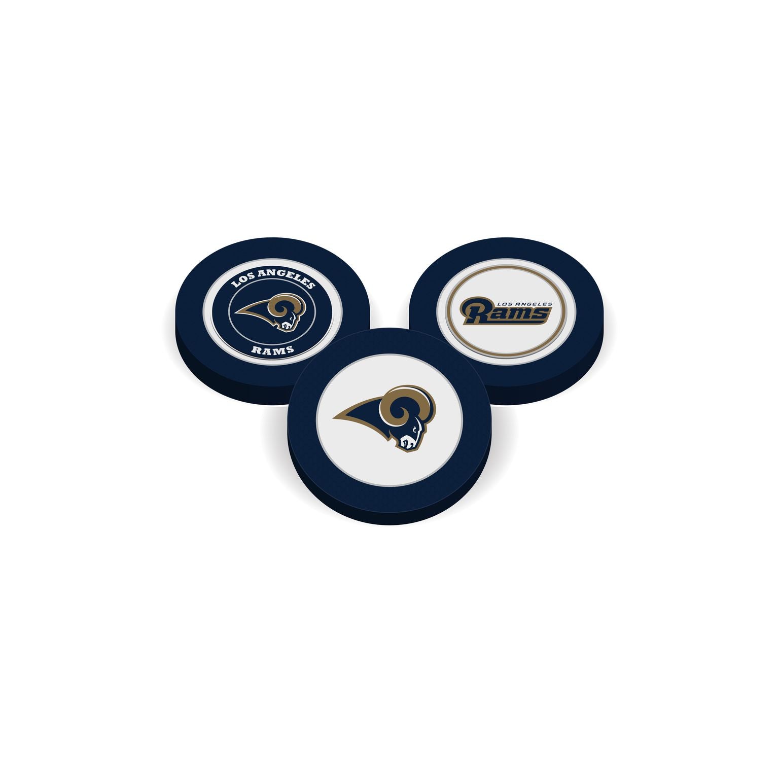 LOS ANGELES RAMS BULK GOLF CHIP