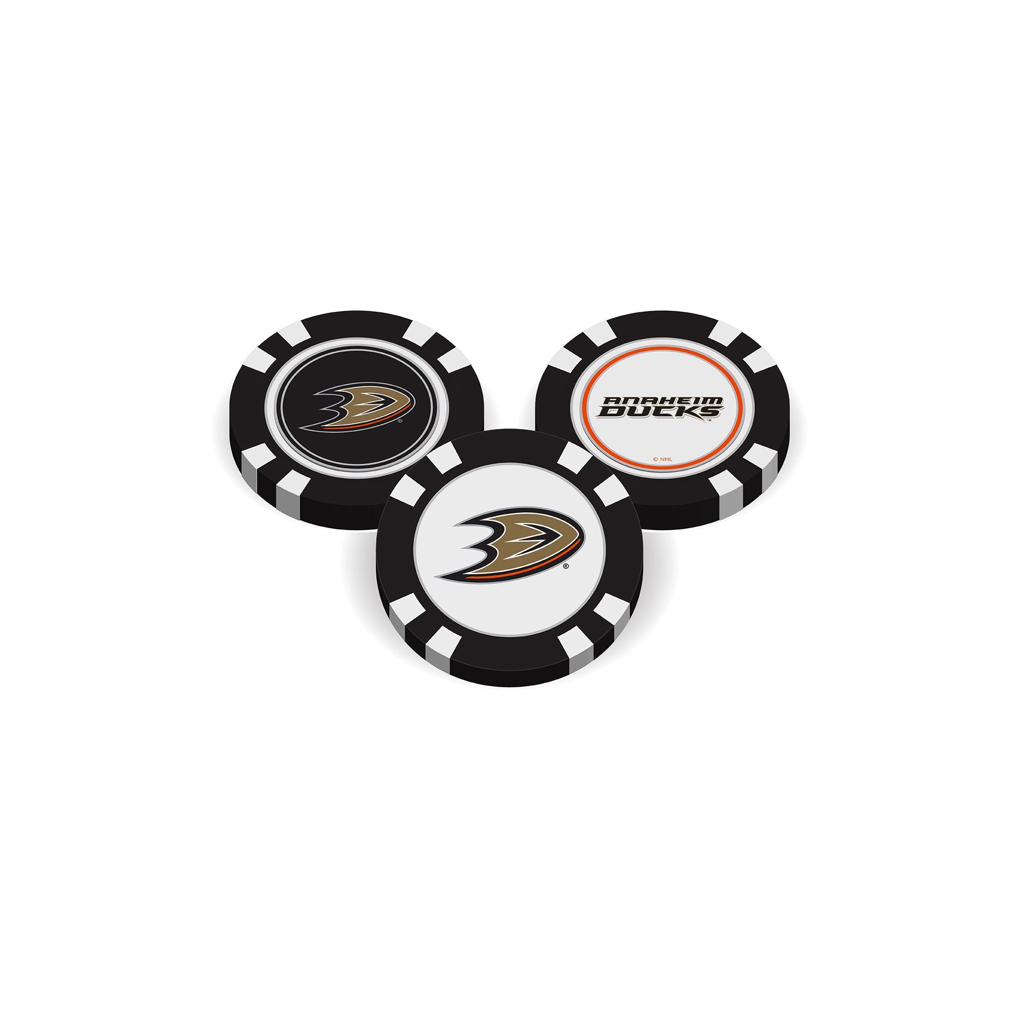 ANAHEIM DUCKS BULK GOLF CHIP