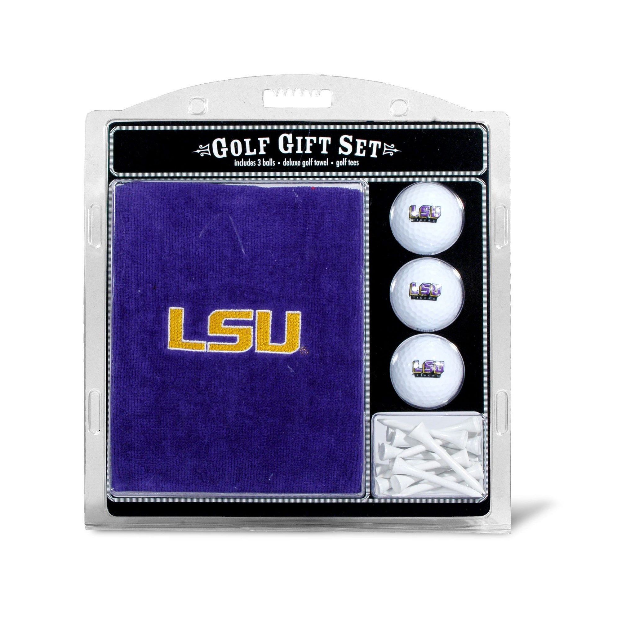LOUISIANA ST EMBR GIFT SET