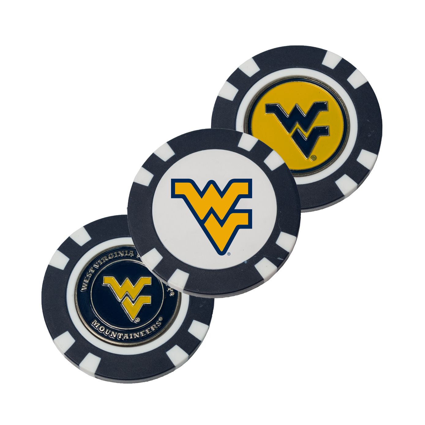 WEST VIRGINIA BULK GOLF CHIP