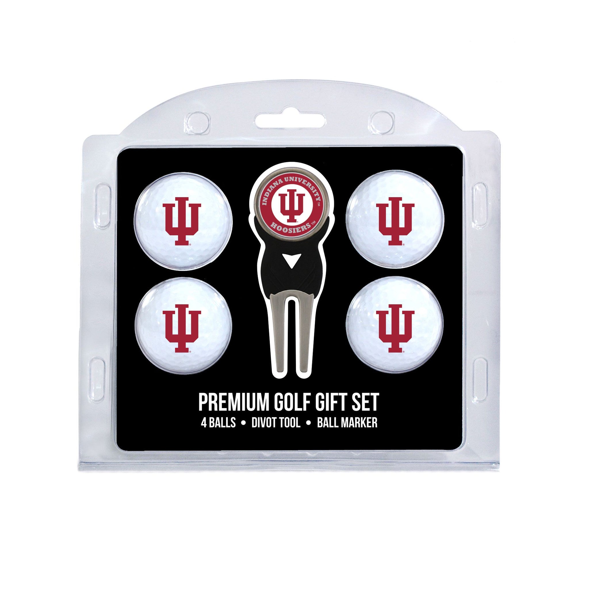 INDIANA 4 BALL GIFT SET