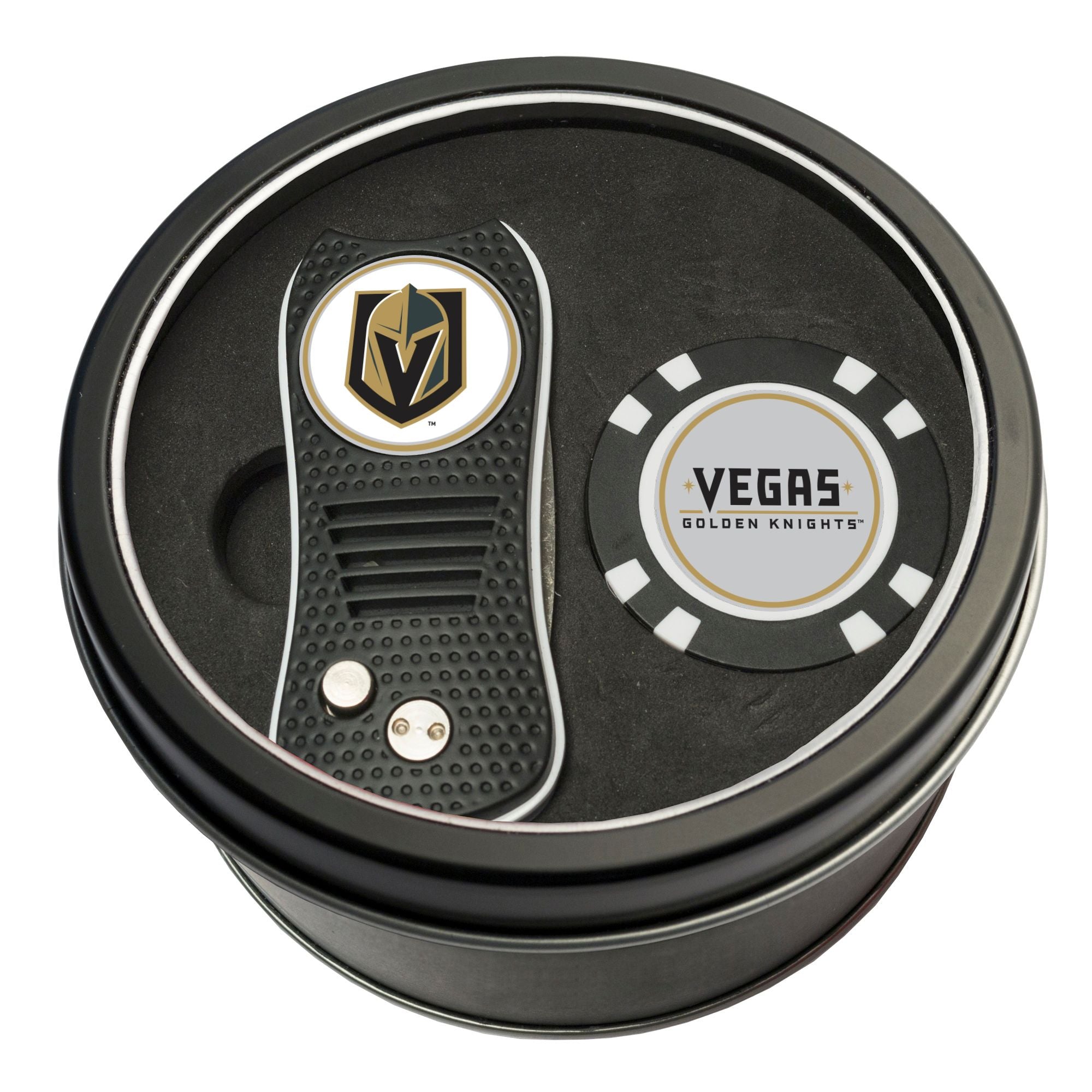 VEGAS GOLDEN KNIGHTS SWITCH CHIP TI