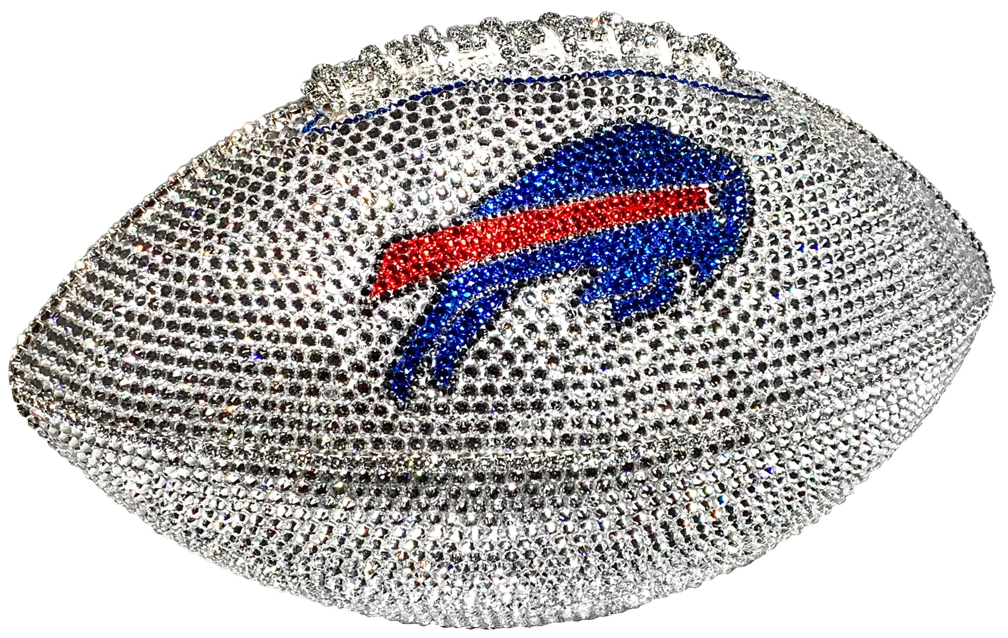 Buffalo Bills Crystal Football