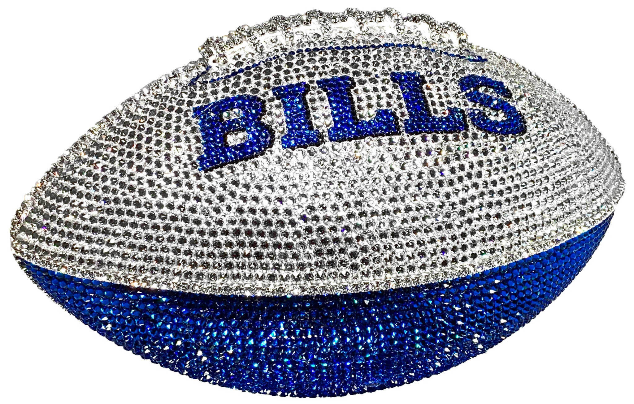 Buffalo Bills Crystal Football