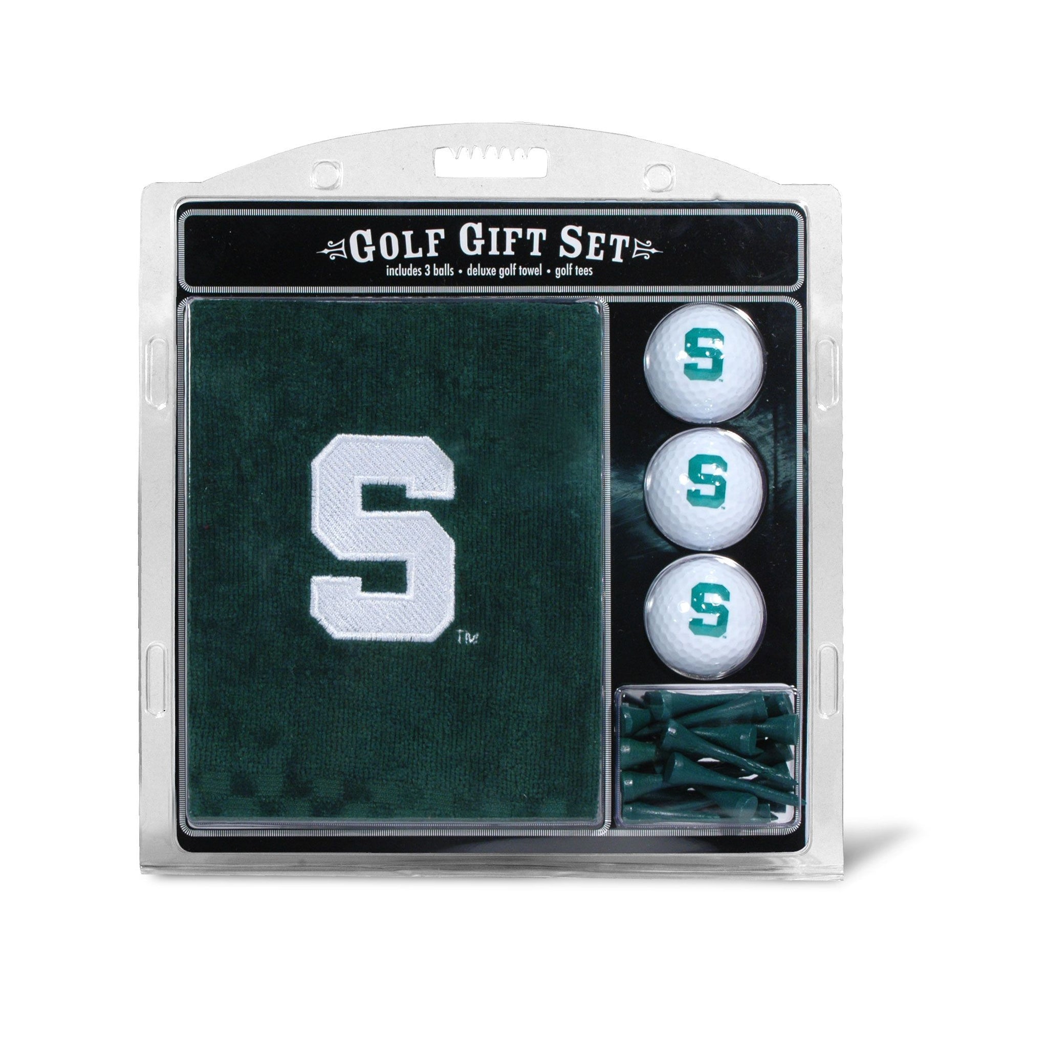 MICHIGAN ST EMBR GIFT SET