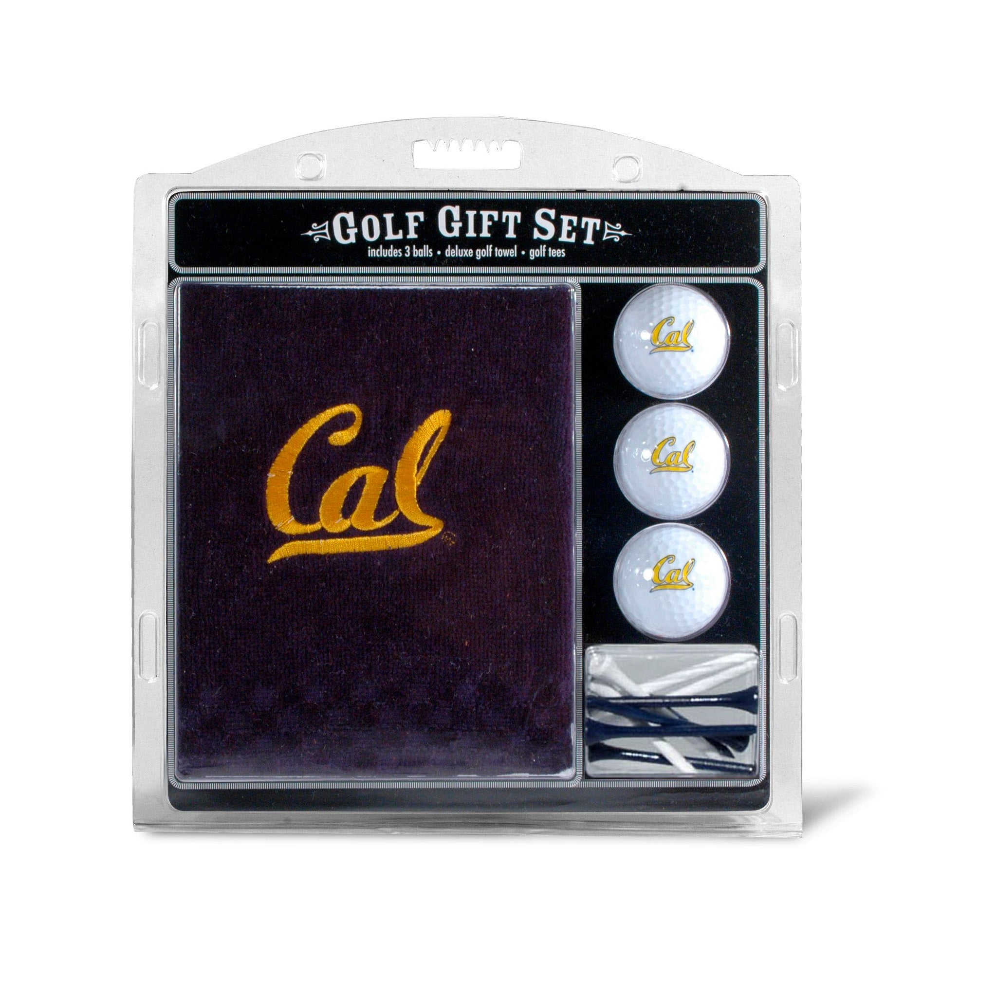 CAL-BERKELEY EMBR GIFT SET