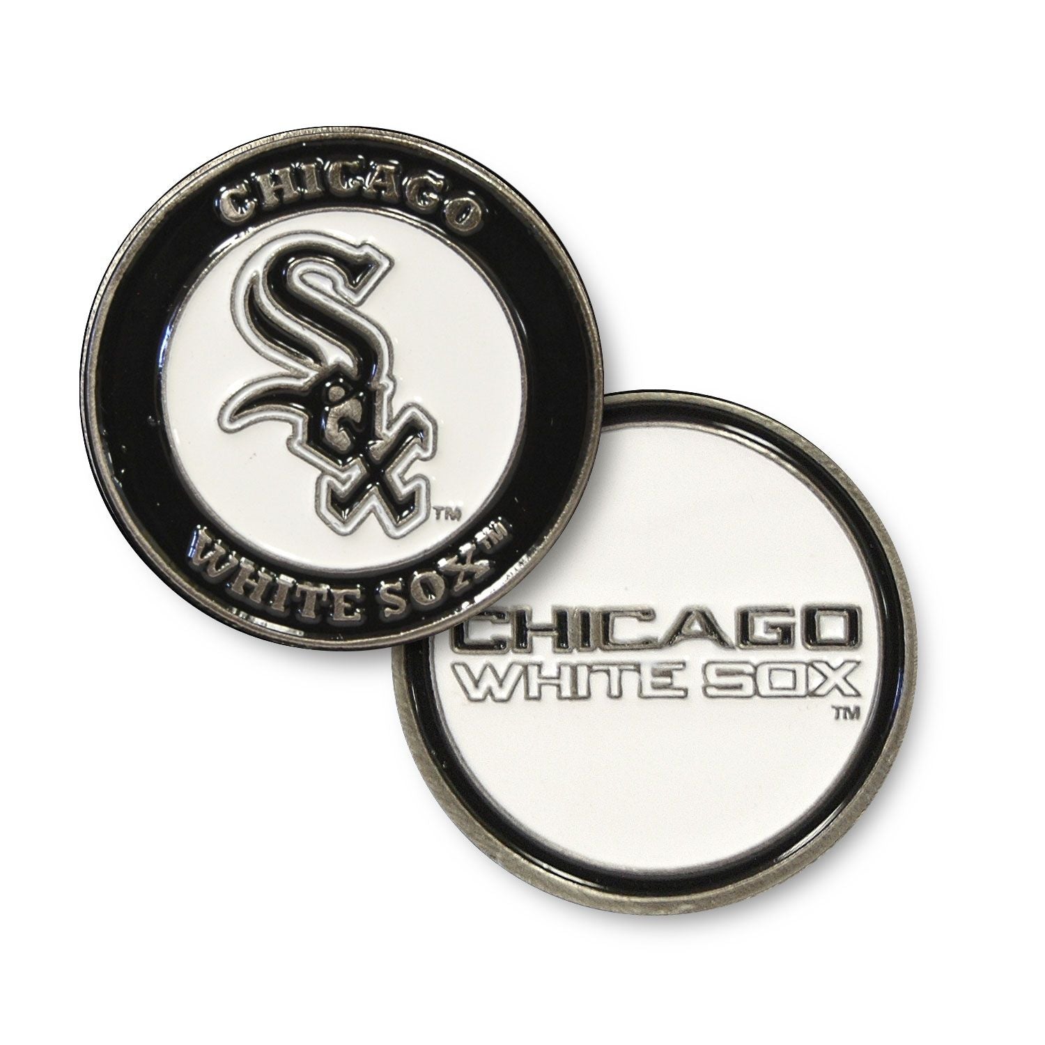 CHICAGO WHITE SOX DOUBLE SIDED BALL