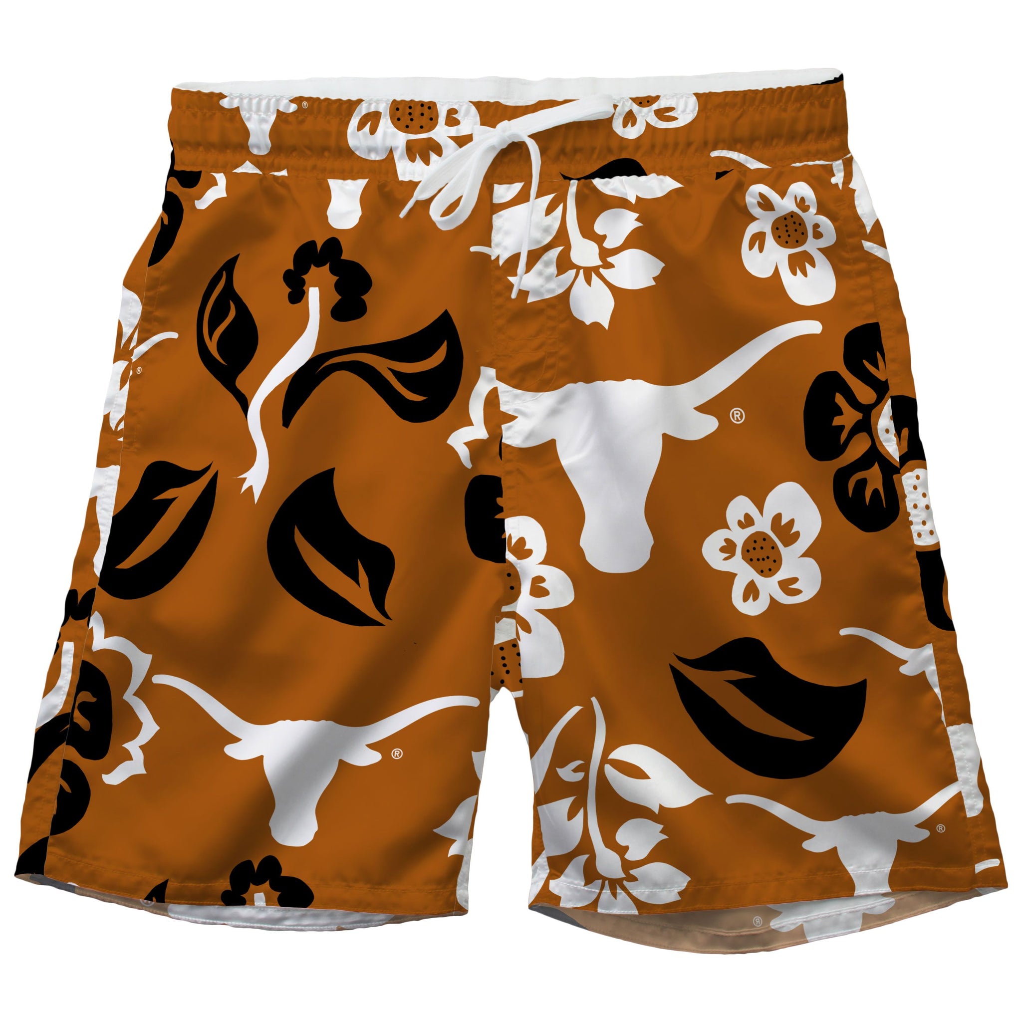 Mens TEX Floral Volley