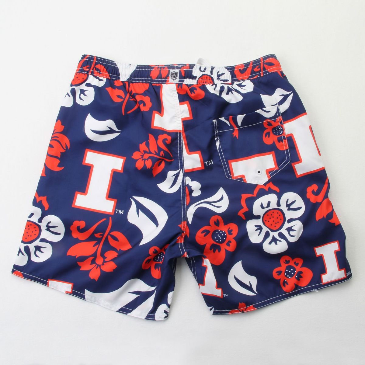 Mens IL Floral Volley