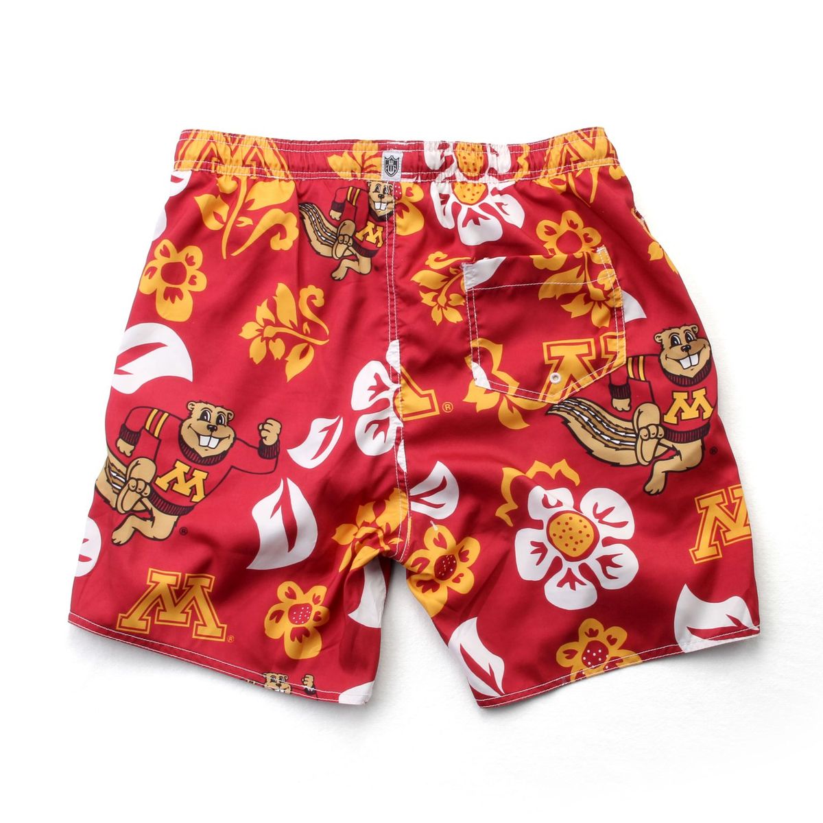 Mens MNX Floral Volley