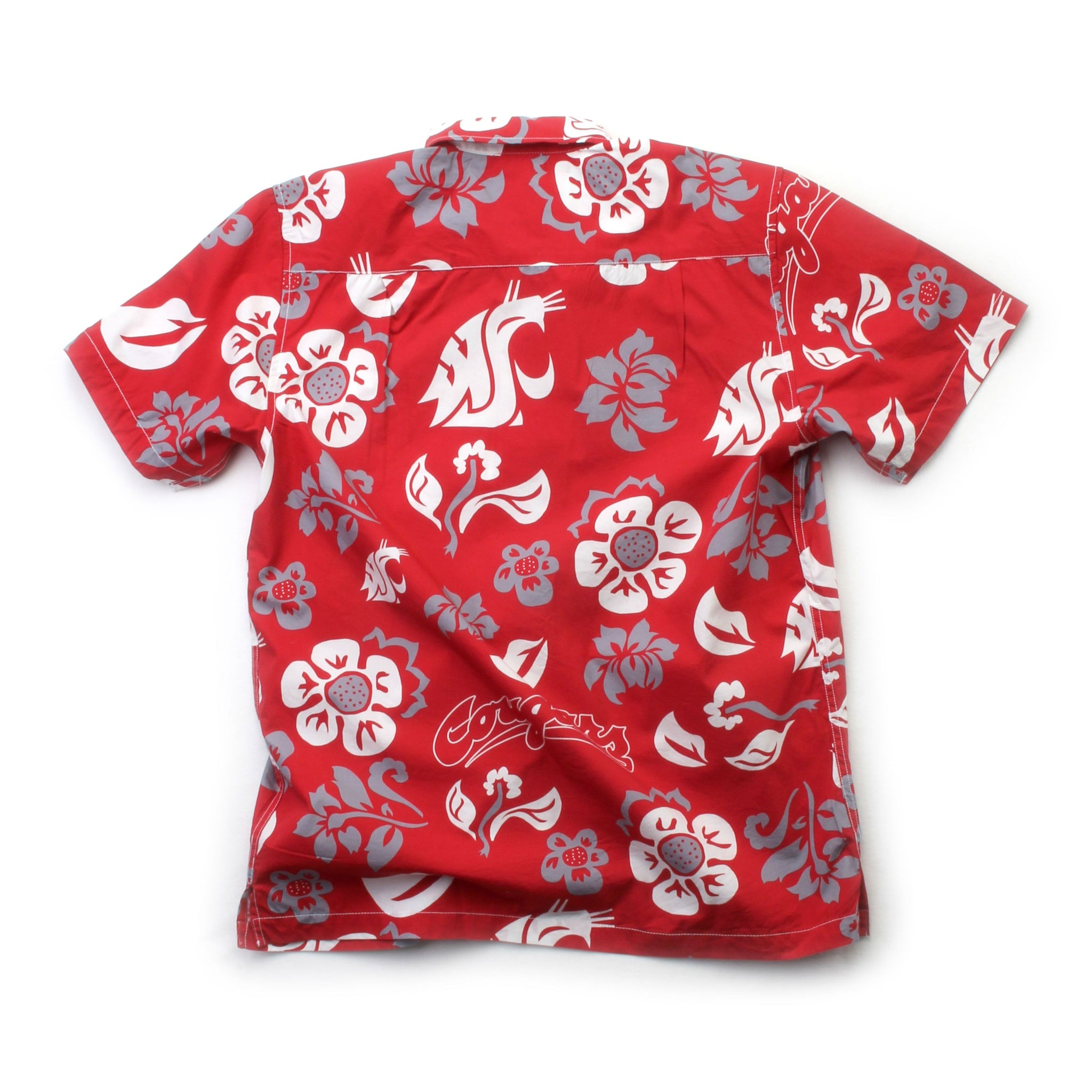 Mens WST SS Btn Shirt