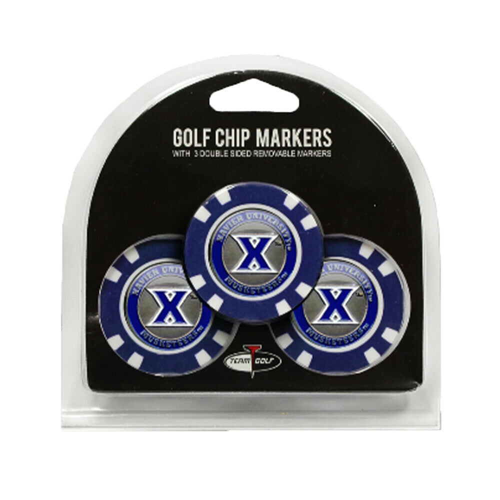 XAVIER 3 PK GOLF CHIP