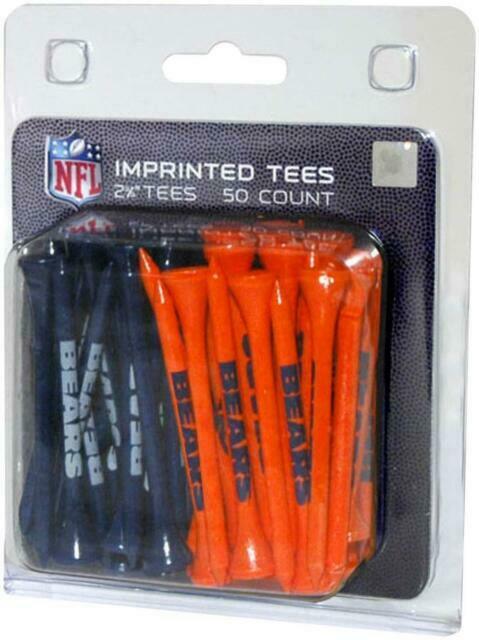 CHICAGO BEARS 50 IMPR TEE PK