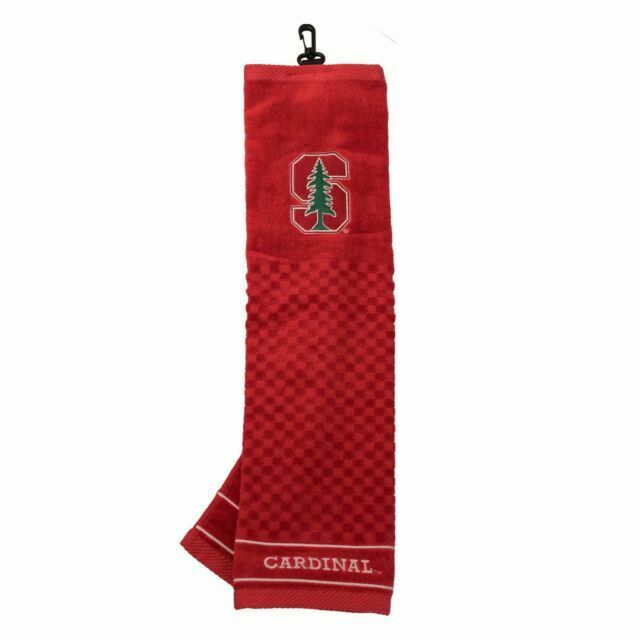 STANFORD EMBR TOWEL