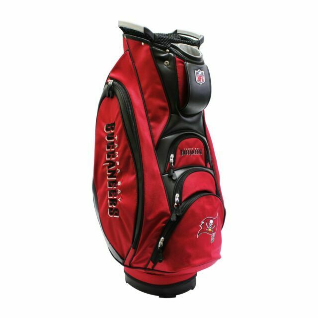 TAMPA BAY BUCS VICTORY CART BAG