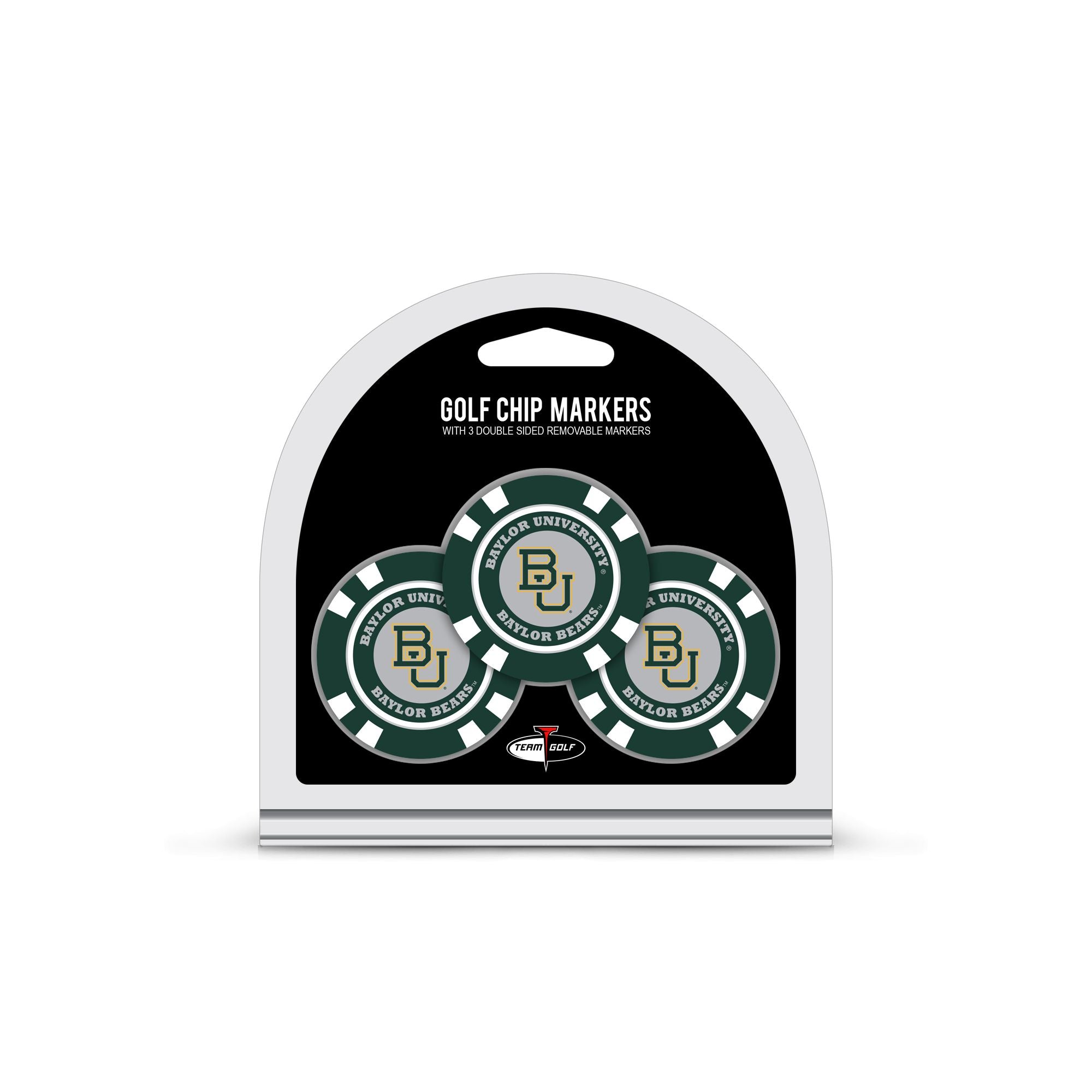 BAYLOR 3 PK GOLF CHIP