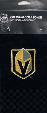 VEGAS GOLDEN KNIGHTS EMBR TOWEL