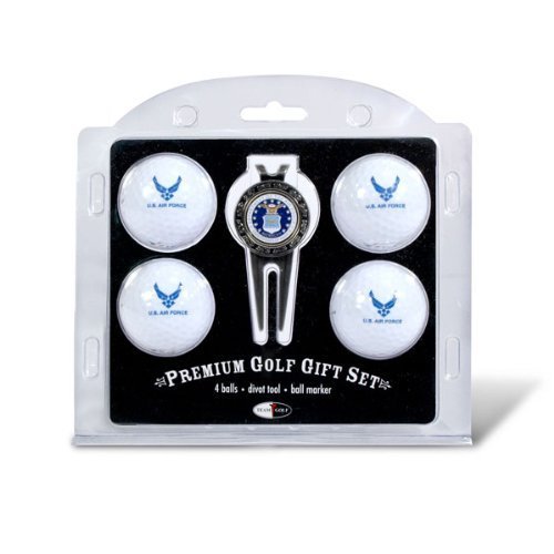 US AIR FORCE 4 BALL GIFT SET