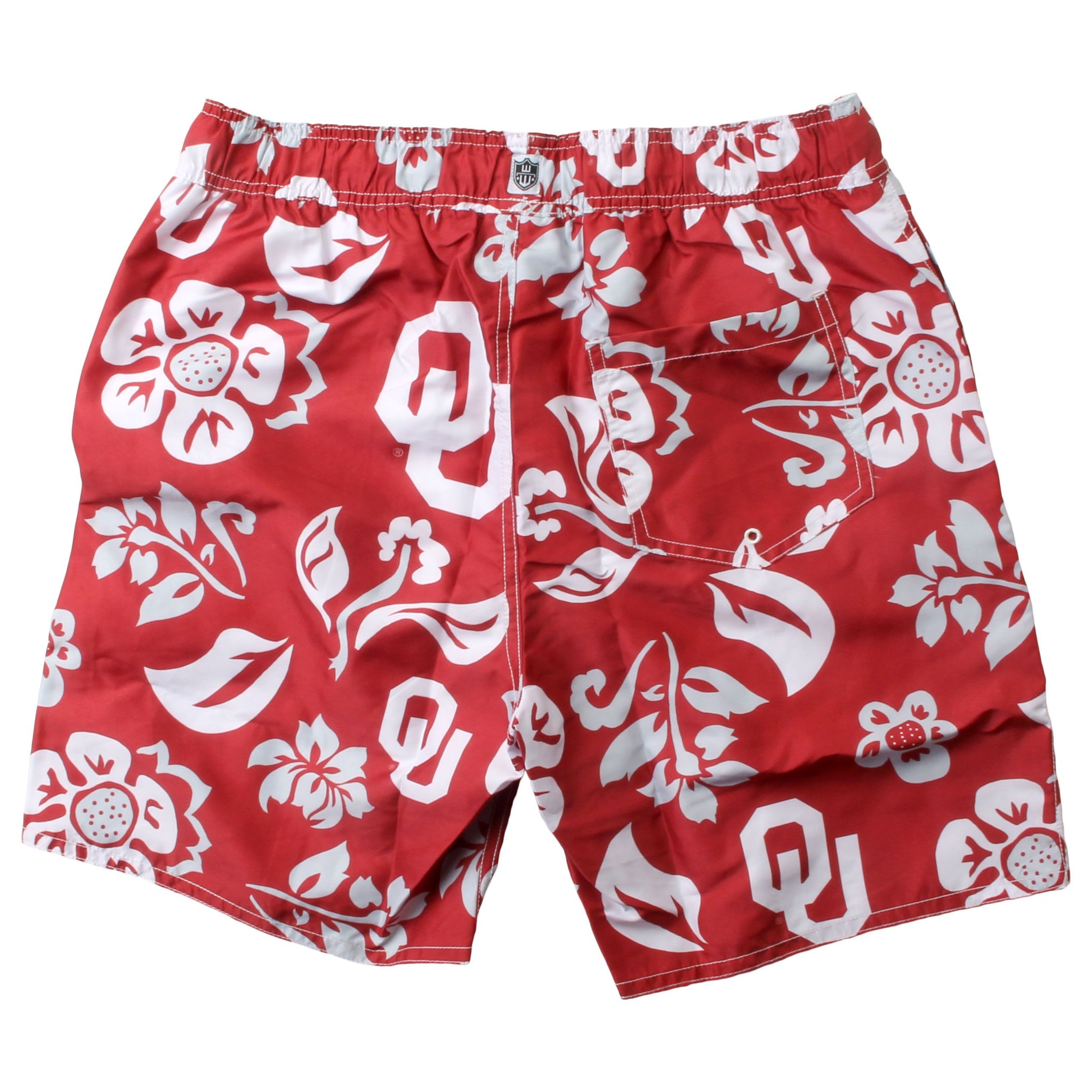 Mens OKC Floral Volley