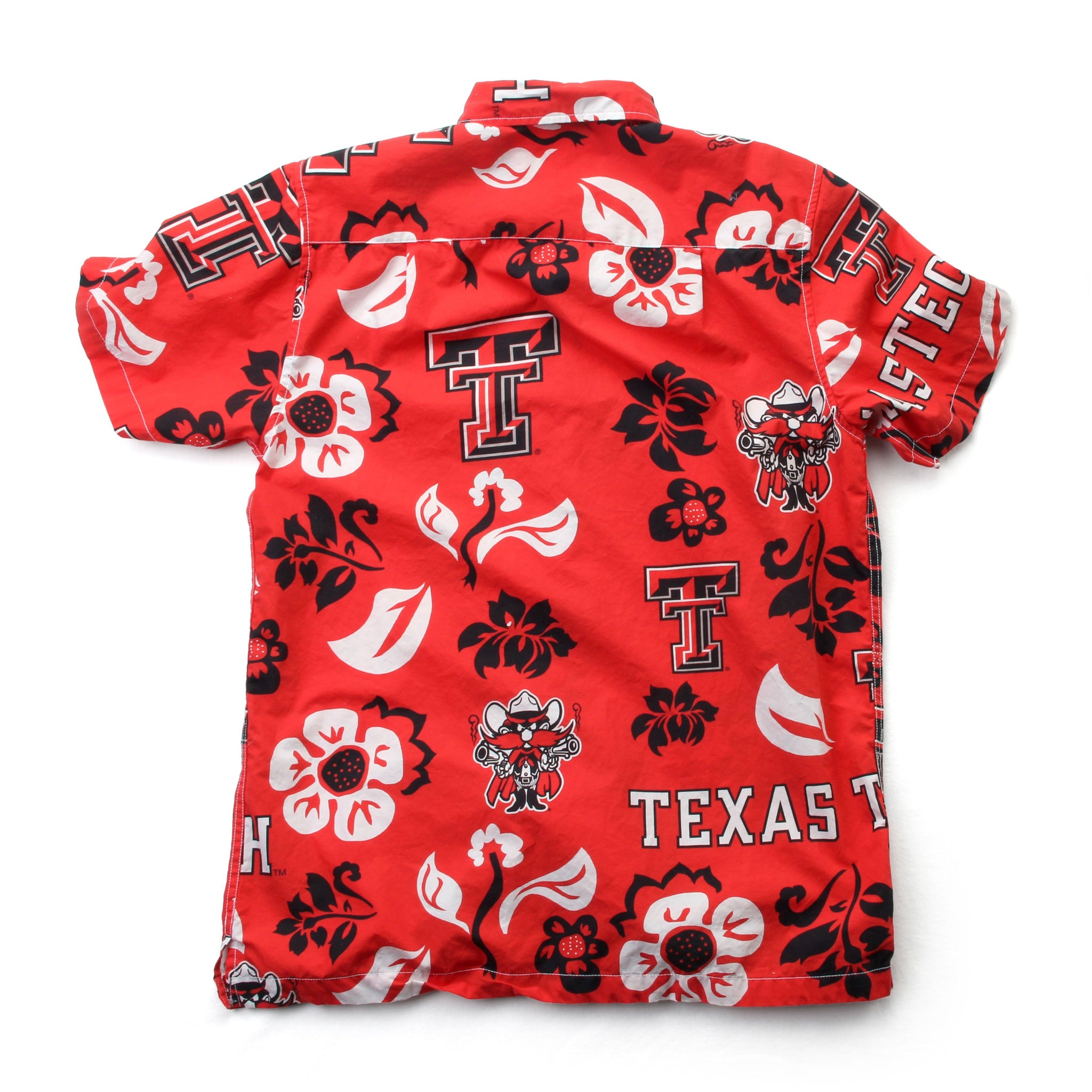 Mens TT SS Btn Shirt