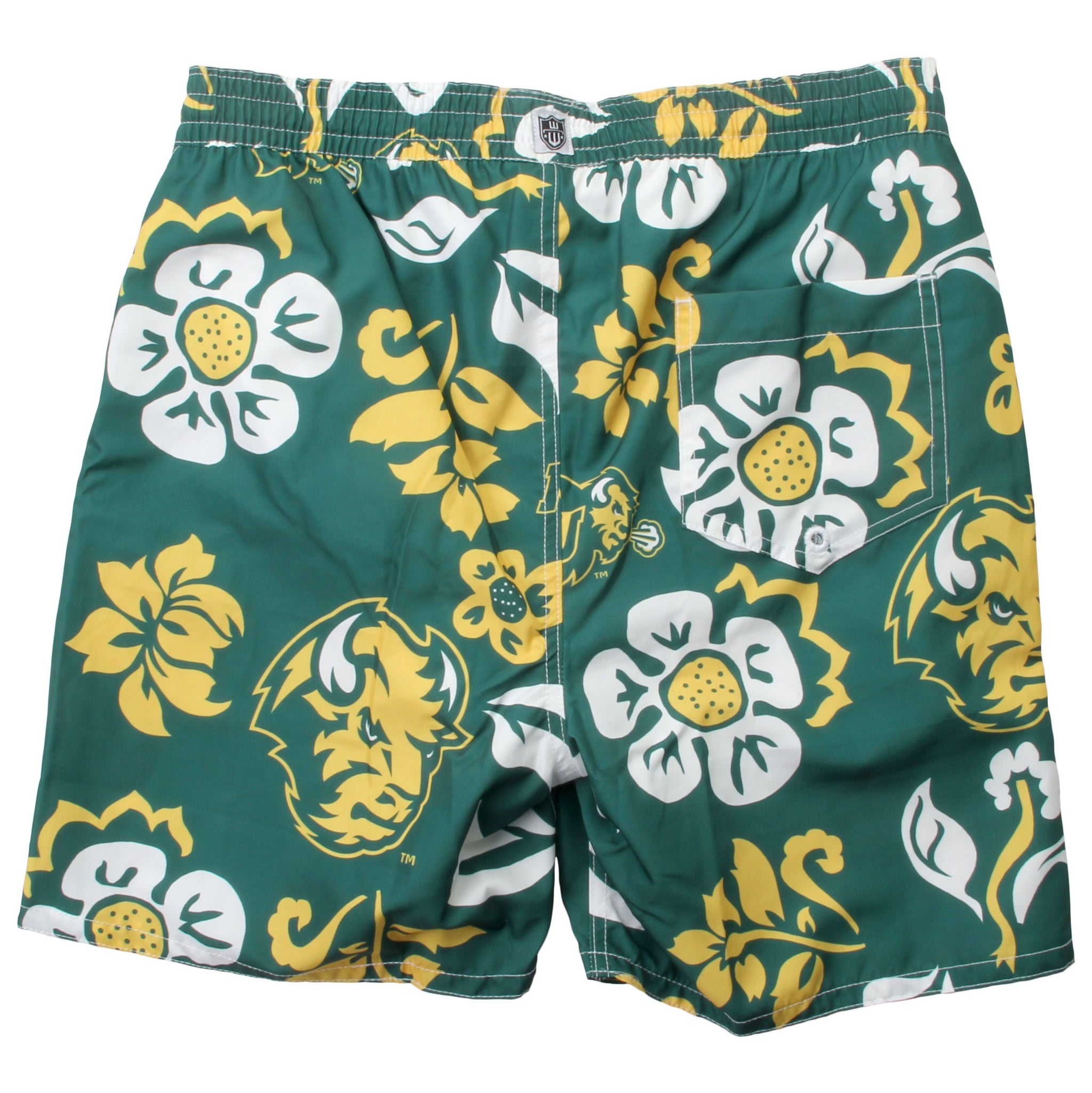 Mens NDS Floral Volley