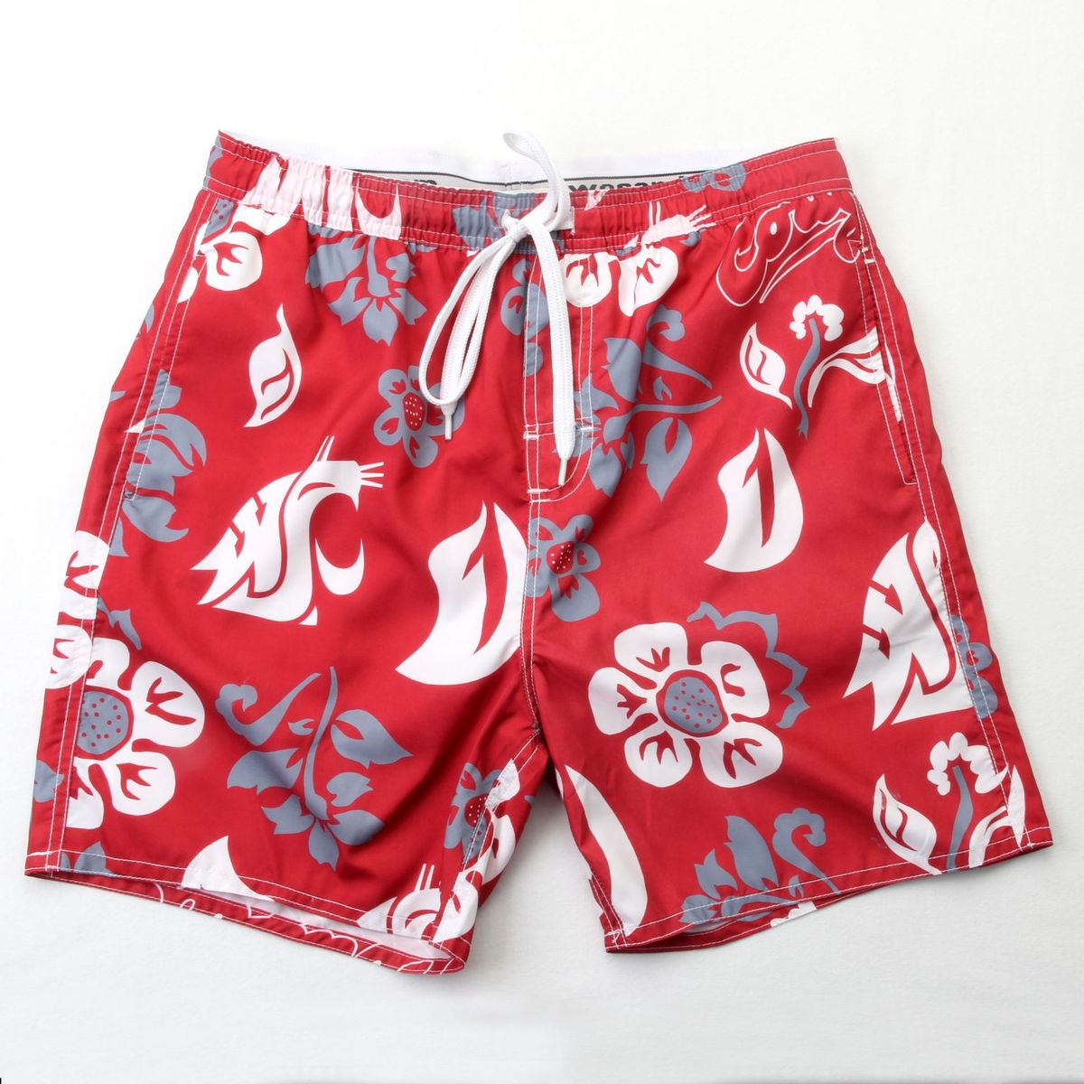 Mens WST Floral Volley