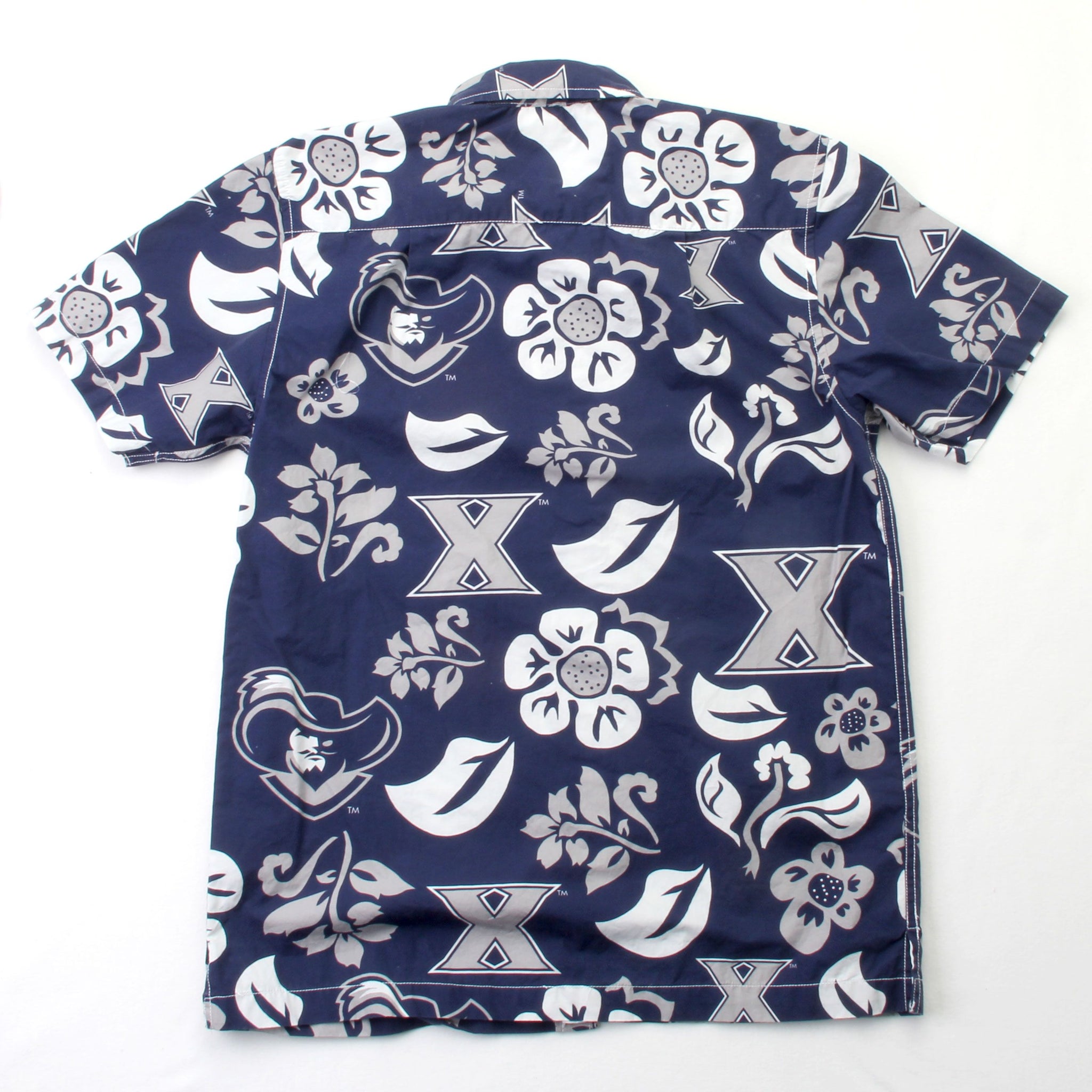 Mens XAV SS Btn Shirt