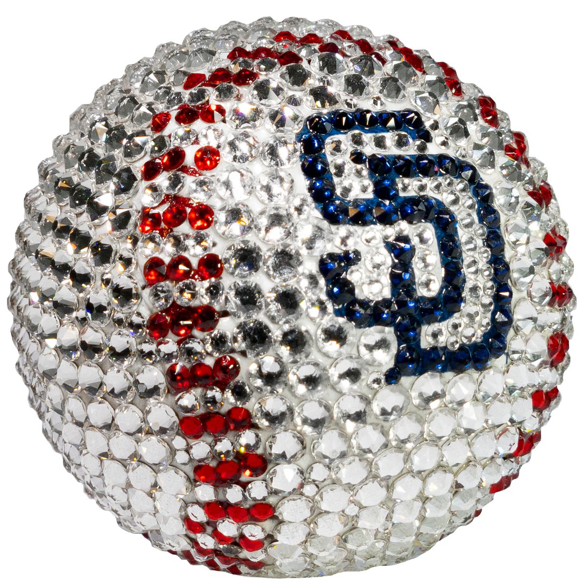 San Diego Padres Crystal Baseball