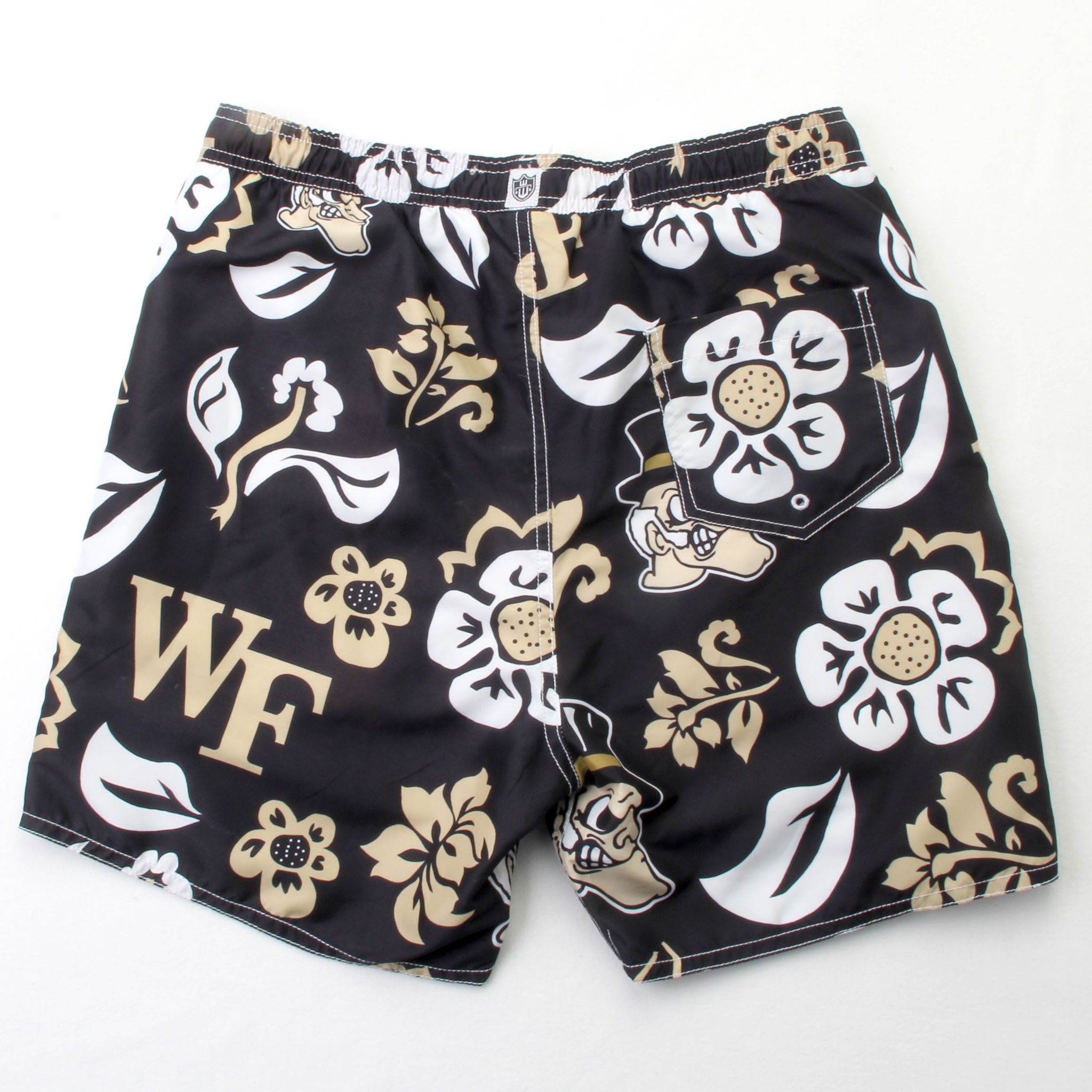 Mens WF Floral Volley