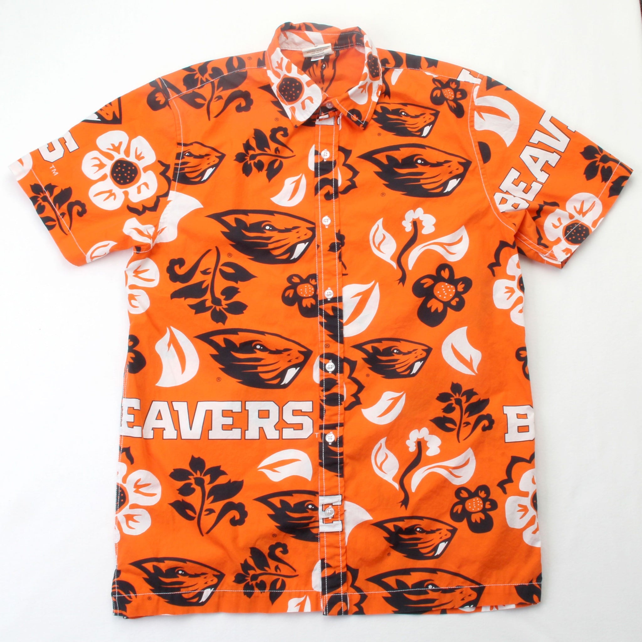 Mens ORS SS Btn Shirt