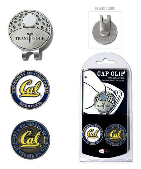 CAL-BERKELEY 2 MKR CAP CLIP